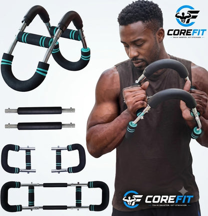 CoreFit™ Adjustable Resistance Trainer