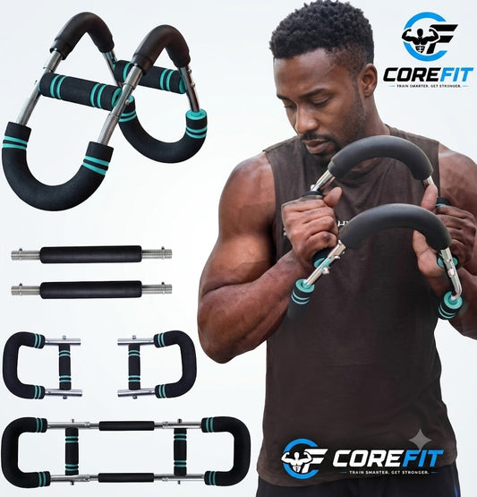 CoreFit™ Adjustable Resistance Trainer