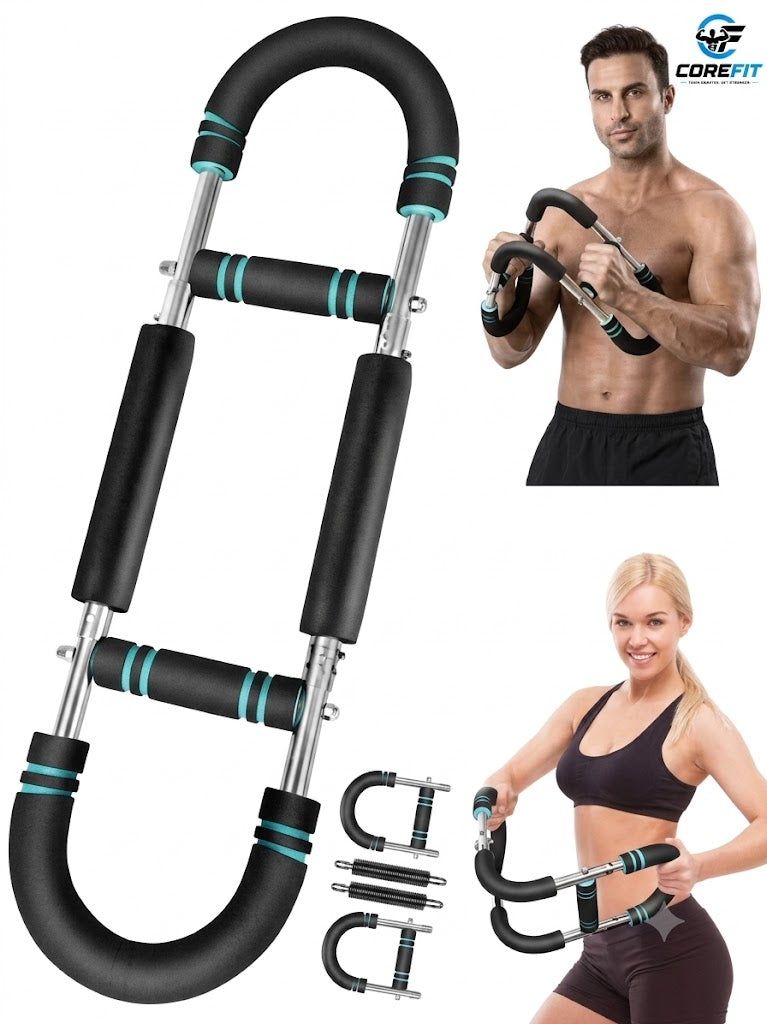 CoreFit™ Adjustable Resistance Trainer