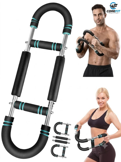 CoreFit™ Adjustable Resistance Trainer