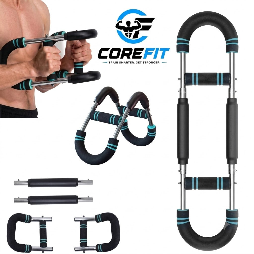 CoreFit™ Adjustable Resistance Trainer